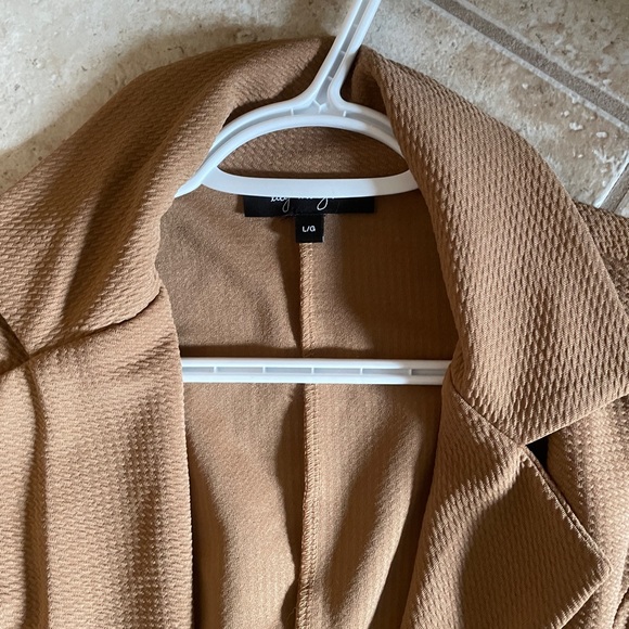 Lily Morgan Dress/Pea Coat - Picture 2 of 2